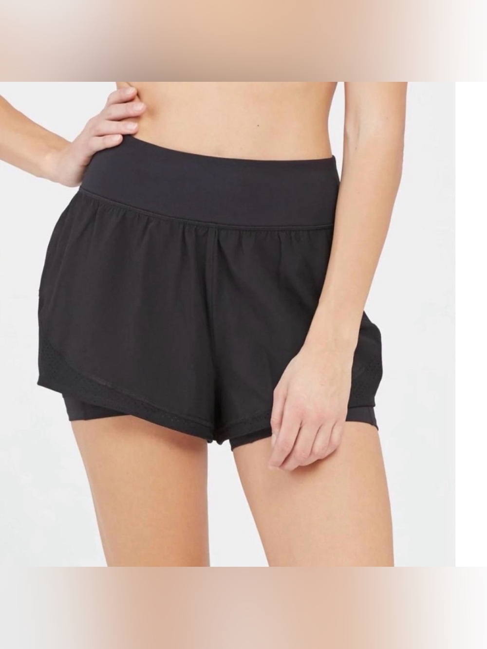 SPANX Get Moving Athletic Short